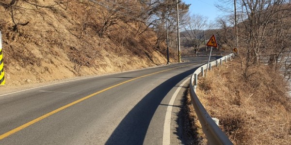 1. (1) 220114_처인구 양지면 대대리 한터초교_한터 낚시터, 꼬부랑길 펴진다.jpg