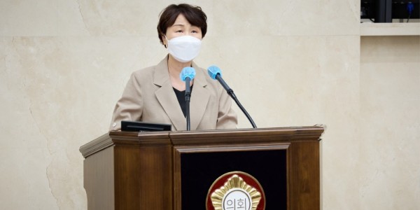 20220726 제265회 임시회 제2차 본회의 5분 자유발언(1) 유진선 의원.jpg