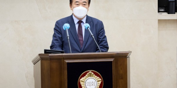 20220726 제265회 임시회 제2차 본회의 5분 자유발언(3) 김운봉 의원.jpg