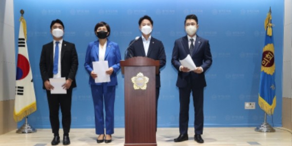 220802 더불어민주당, 임태희 교육감 통합교육지원청 분리 추진 환영.jpg