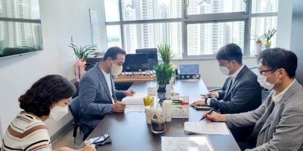 220816 김용성 의원, 광명시흥 테크노밸리 관련 정담회 개최.jpeg