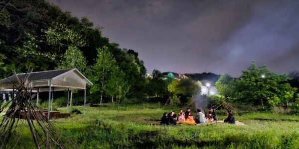 3. 〈1박2일, 구석기 가족캠프〉 운영사진.jpg