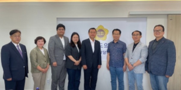 240731 경기도의회 광주도의원, 김충범 신임 부시장과 정담회 개최.jpg
