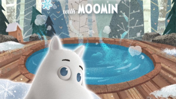 캐리비안 베이X무민.jpg