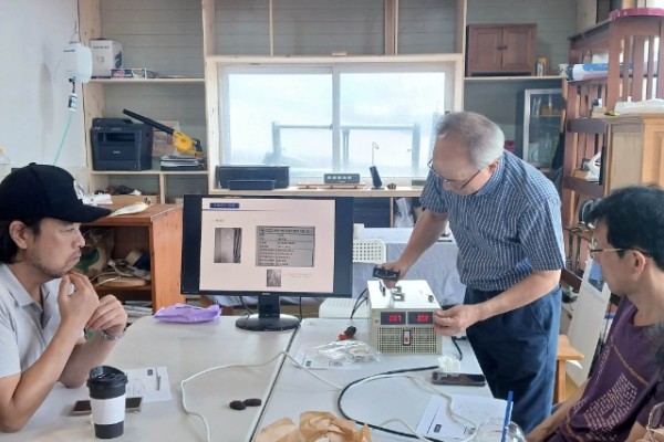 4-1. 동천동 손골수리수리가 지난해 경기도 자원순환 마을만들기 공모에 선정되어 진행한 태양광 발전소 사업단 워크숍.jpg