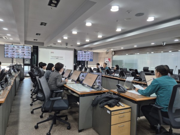 1. 용인시 한파 대비 회의 모습.jpg