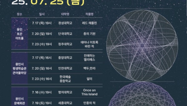 1. 용인특례시 주최 