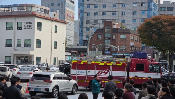 4. 4일 처인구청에서 진행된 합동소방훈련.jpeg