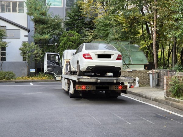 5. 용인특례시 수지구 관외 체납차량 단속 현장.jpg