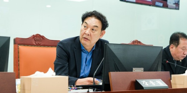 251127 강웅철 의원, 안전관리실 소관 위원회 예산집행 투명성 낙제점.jpg