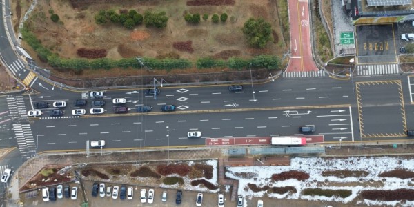 1-1. 용인특례시가 수지구 성복동에 조성한 미세먼지 차단숲.JPG