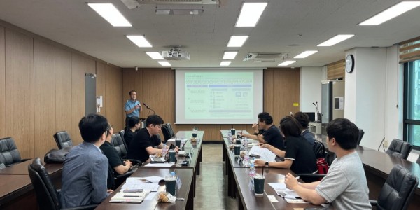 (사진) 용인시산업진흥원은 ‘대기업-중소기업 오픈이노베이션 지원사업’을 성공적으로 마무리했다고 밝혔다.(용인시산업진흥원 제공).jpg