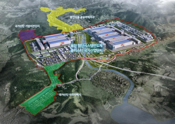 3-1. 용인특례시에 조성되고 있는 이동남사 용인 첨단시스템반도체 국가산업단지 조감도.jpg