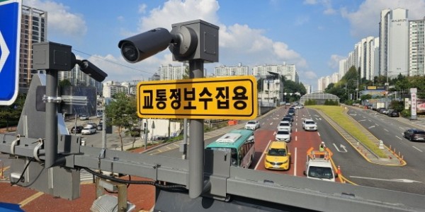 1-1. 용인특례시 국도 제43호선 상 주요 교차로 8곳에 ‘스마트교차로’를 적용했다.jpg