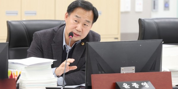 251229 윤종영 의원, 청산면 농촌기본소득 ‘지급 공백’ 해결 이끌어.jpg