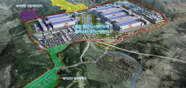 9. 용인특례시에 조성되고 있는 이동남사 