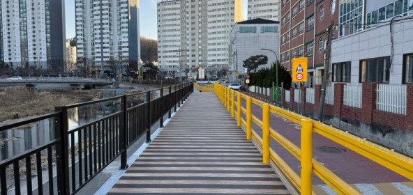 처인구, 지역 내 …